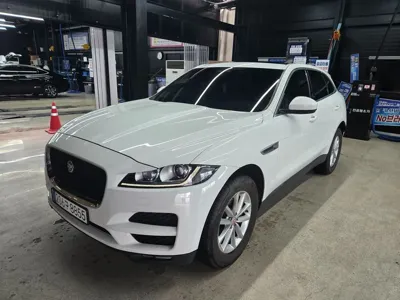 Jaguar F-Pace 2018, 173400 км, за 10900000 KRW