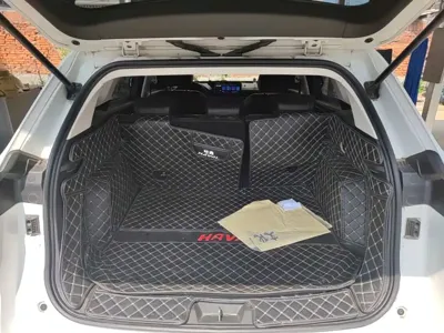 Haval H6 2021, 29600 км, за 51800 CNY - фото 19