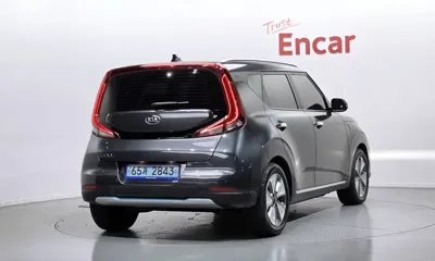 Kia Soul 2021, 57224 км, за 22900000 KRW