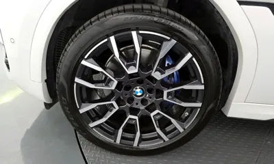 BMW X6 2024, 15240 км, за 94900000 KRW - фото 5