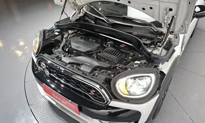 MINI Countryman 2019, 93121 км, за 17500000 KRW - фото 6