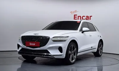 Genesis GV70 · 2022 год