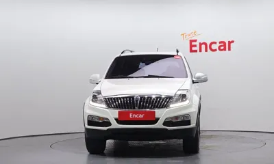 KG_Mobility_Ssangyong Rexton 2017, 154909 км, за 6900000 KRW - фото 3