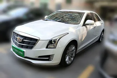 Cadillac ATS-L · 2017 год