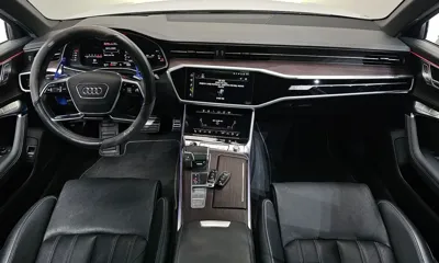 Audi A6 2022, 97362 км, за 36900000 KRW - фото 7