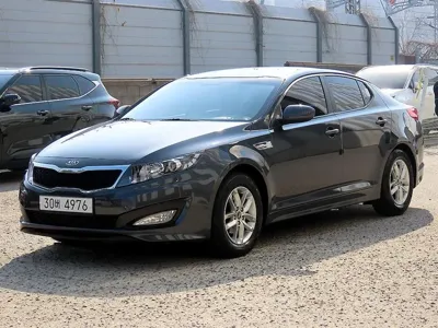 Kia K5 2012, 81573 км, за 5500000 KRW