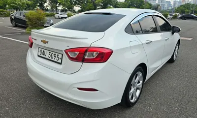 ChevroletGMDaewoo Cruze 2017, 62385 км, за 7900000 KRW