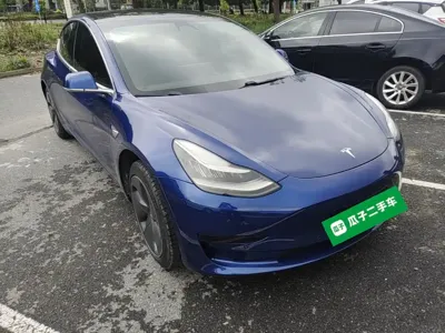 Tesla Model 3 2019, 136400 км, за 89300 CNY