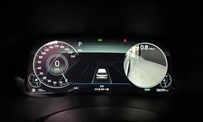 Hyundai Palisade 2022, 58399 км, за 25990000 KRW - фото 8