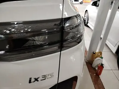 Hyundai ix35 2021, 16000 км, за 63099 CNY - фото 8