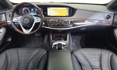 Mercedes-Benz S-Class 2019, 167892 км, за 35000000 KRW - фото 7