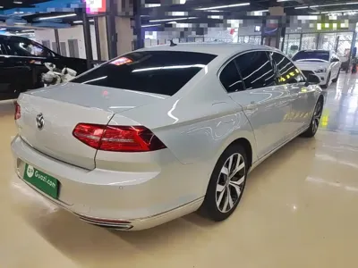 Volkswagen Magotan 2017, 114700 км, за 82300 CNY - фото 7