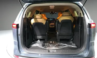 Kia Canival 2021, 107087 км, за 18300000 KRW - фото 20