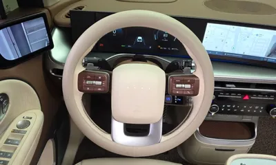 Hyundai Ioniq9 2025, 30117 км, за 78990000 KRW - фото 13