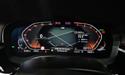 BMW Gran Turismo 2023, 29628 км, за 61500000 KRW - фото 8