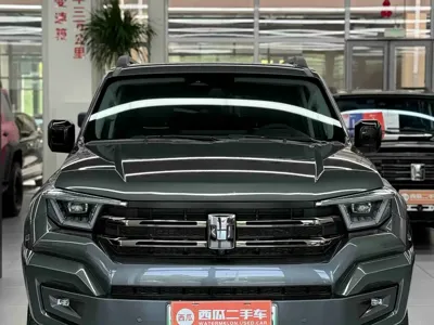 Tank Tank 400 New Energy 2024, 54000 км, за 199800 CNY