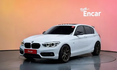 BMW 1-Series · 2016 год