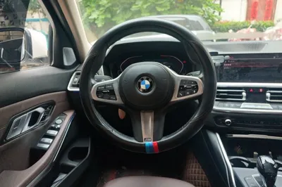 BMW 3 Series 2021, 89000 км, за 130799.73 CNY - фото 9