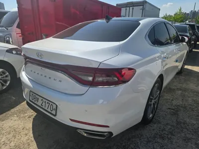 Hyundai Grandeur 2019, 50655 км, за 17900000 KRW