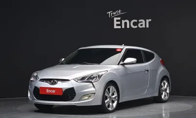 Hyundai Veloster · 2012 год