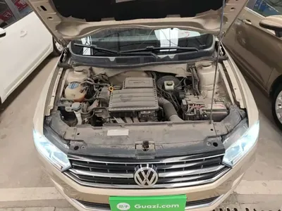 Volkswagen Bora 2016, 77800 км, за 32700 CNY - фото 20