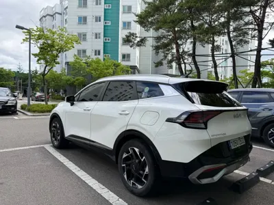 Kia Sportage 2022, 40685 км, за 23500000 KRW - фото 2