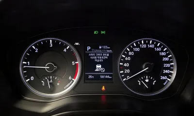 Hyundai Santafe 2019, 58144 км, за 18500000 KRW - фото 8