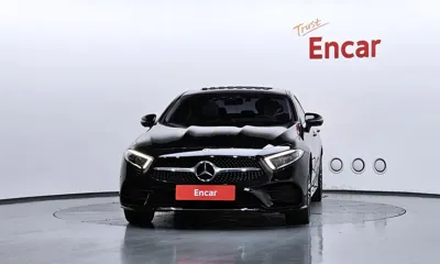 Mercedes-Benz CLS-Class 2021, 62173 км, за 39990000 KRW - фото 3