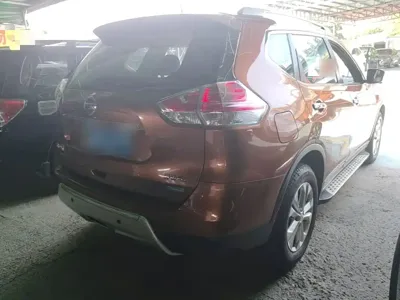Nissan X-Trail 2015, 93699 км, за 41800 CNY - фото 7