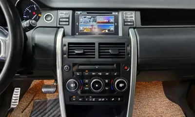 Land Rover Discovery Sport 2016, 129680 км, за 10000000 KRW - фото 14