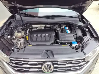 Volkswagen Tayron 2021, 97800 км, за 71100 CNY - фото 20