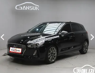 Hyundai i30 2017, 81710 км, за 11900000 KRW