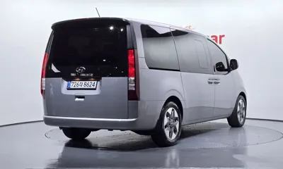 Hyundai Staria 2023, 114615 км, за 25500000 KRW