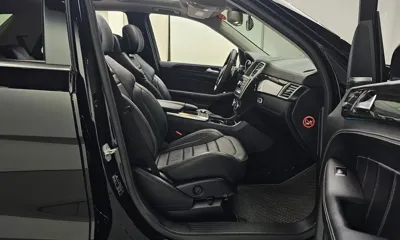 Mercedes-Benz M-Class 2014, 94613 км, за 26300000 KRW - фото 10
