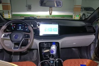 BYD Qin Plus 2023, 109000 км, за 57858.43 CNY - фото 6