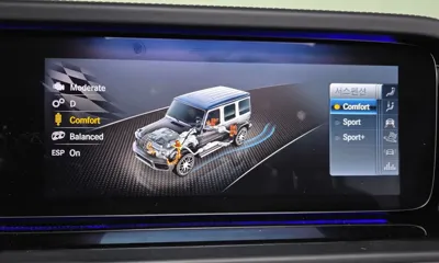 Mercedes-Benz G-Class 2020, 55235 км, за 165000000 KRW - фото 15