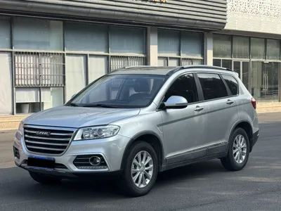 Haval H6 2021, 43600 км, за 41181.95 CNY - фото 1