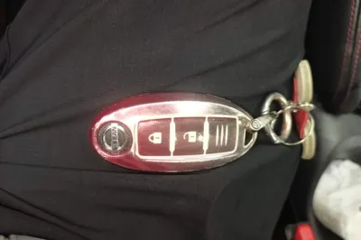 Nissan Qashqai 2019, 77300 км, за 52439.54 CNY - фото 9