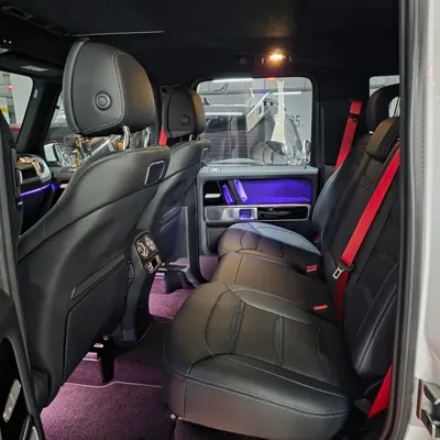 Mercedes-Benz G-Class 2024, 19886 км, за 130270000 KRW - фото 9