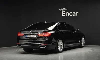 BMW 7-Series 2016, 85190 км, за 32800000 KRW