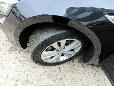 Renault-KoreaSamsung SM6 2017, 140825 км, за 5500000 KRW - фото 19