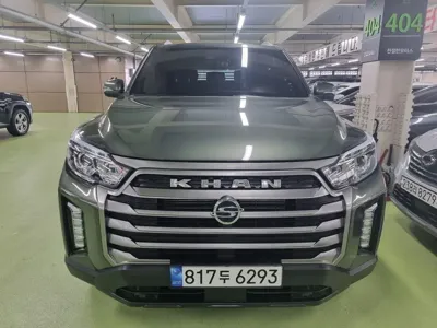 KG_Mobility_Ssangyong Rexton 2023, 55000 км, за 26900000 KRW - фото 20