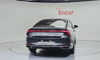 Kia K8 2023, 123385 км, за 19200000 KRW