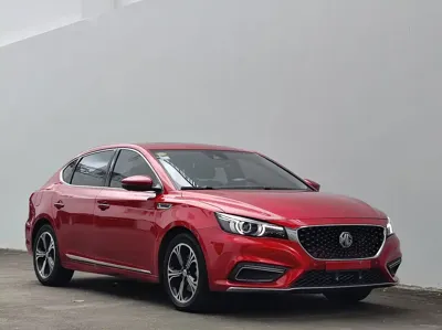 MG 6 New Energy 2018, 55000 км, за 28800 CNY