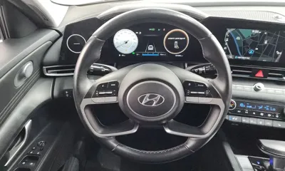 Hyundai Avante 2022, 157356 км, за 11890000 KRW - фото 14