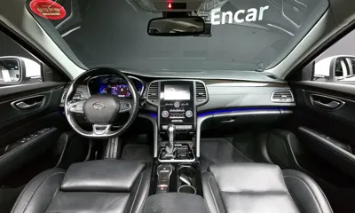 Renault-KoreaSamsung SM6 2019, 83714 км, за 10900000 KRW - фото 7