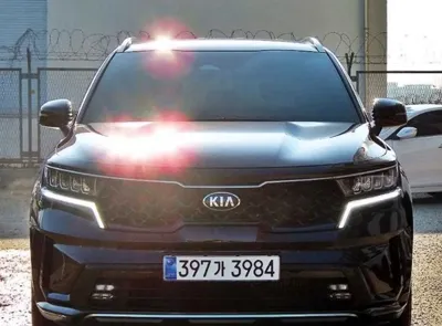 Kia Sorento 2021, 75739 км, за 19190000 KRW - фото 1