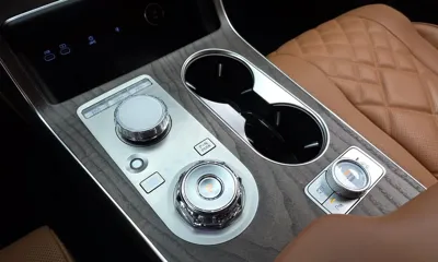 Genesis GV80 2024, 37271 км, за 69990000 KRW - фото 9