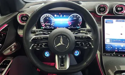 Mercedes-Benz GLC-Class 2024, 14800 км, за 77500000 KRW - фото 16