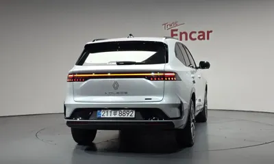 Renault-KoreaSamsung Grand Koleos 2025, 8755 км, за 36700000 KRW